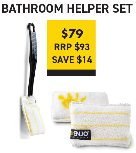Bathroom Helper Set
