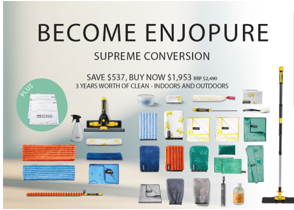 ENJOPure SUPREME